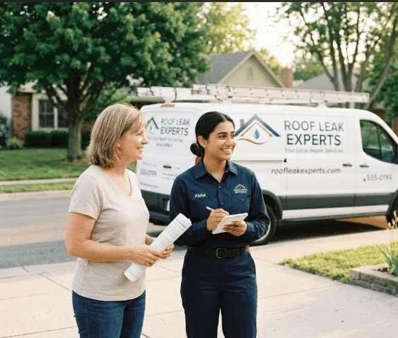 Roof Leak Repair The Plains, VA FAQs