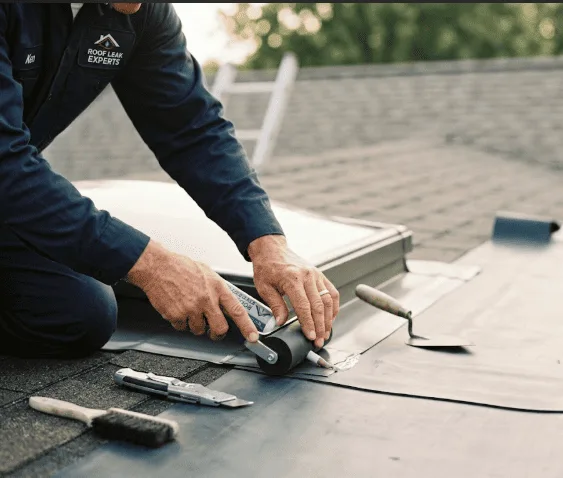 Why choose Roof Leak Repair in The Plains, VA